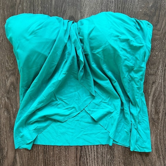 NEW - Vince Camuto Women's Standard Draped Bandini - large - Picture 3 of 5